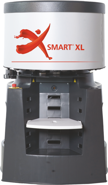 X-SMART automatic paint dispenser - Fast & Fluid Asia